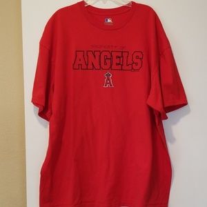 Embroidered Angels t-shirt